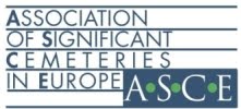 ASCE, association of significant cemeteries of Europe logo
